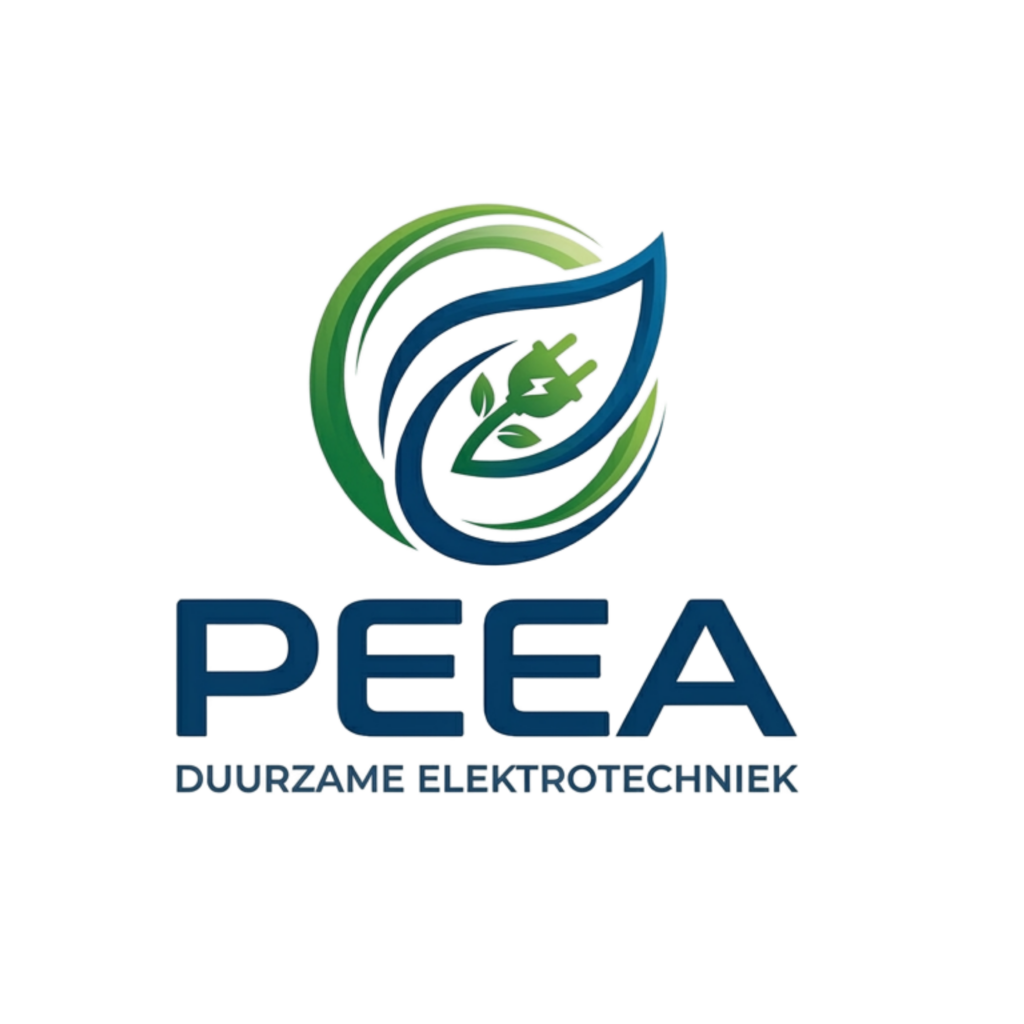 PEEA logo duurzaam installateur elektrotechniek