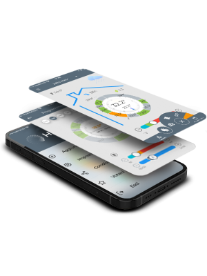 energiebeheer app voor inzicht in energieverbruik en opwekking